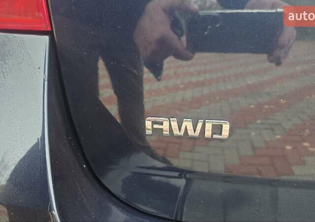 Синий Шевроле Эквинокс, объемом двигателя 2.38 л и пробегом 233 тыс. км за 9950 $, фото 15 на Automoto.ua