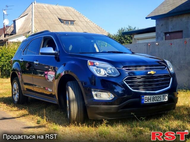 Шевроле Эквинокс 2015 в Бершаде на Automoto.ua Синий Шевроле Эквинокс, объемом двигателя 2.4 л и пробегом 165 тыс. км за 11300 $, фото 7 на Automoto.ua