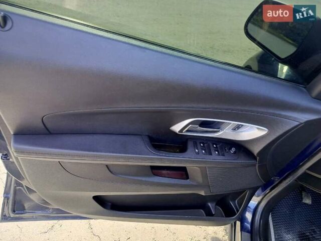 Шевроле Еквінокс 2016 у Виньковцах на Automoto.ua Синій Шевроле Еквінокс, об'ємом двигуна 2.38 л та пробігом 207 тис. км за 12300 $, фото 11 на Automoto.ua