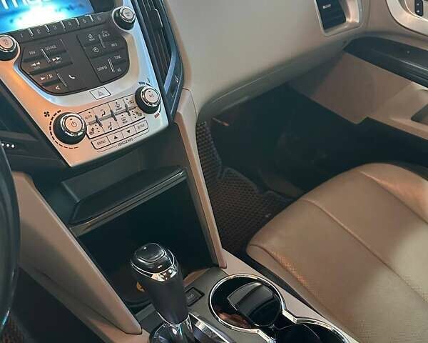 Синій Шевроле Еквінокс, об'ємом двигуна 2.35 л та пробігом 133 тис. км за 12000 $, фото 13 на Automoto.ua