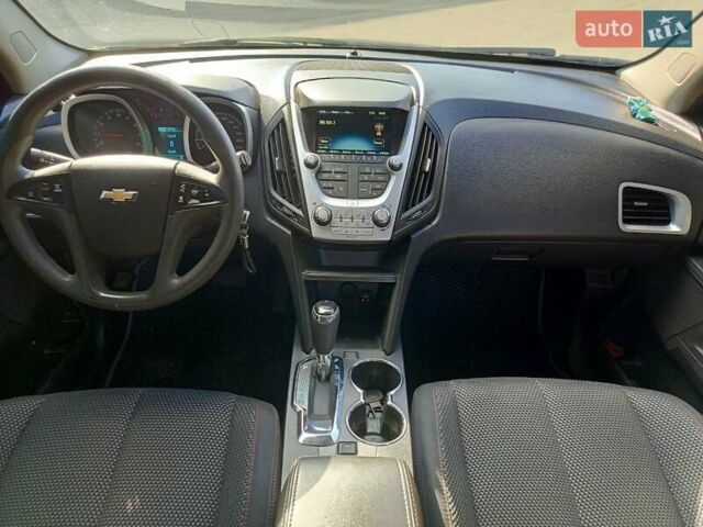 Шевроле Еквінокс 2016 у Виньковцах на Automoto.ua Синій Шевроле Еквінокс, об'ємом двигуна 2.38 л та пробігом 207 тис. км за 12300 $, фото 19 на Automoto.ua