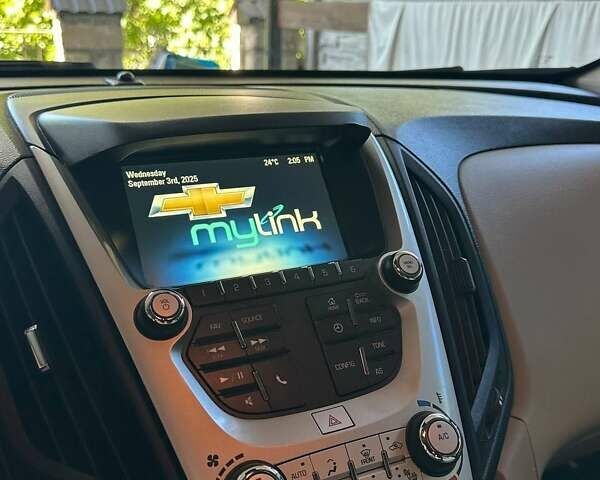 Синій Шевроле Еквінокс, об'ємом двигуна 2.35 л та пробігом 133 тис. км за 12000 $, фото 3 на Automoto.ua