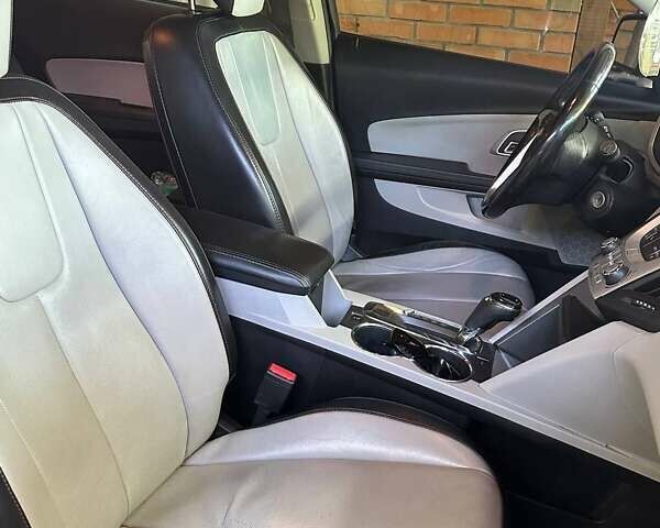 Синій Шевроле Еквінокс, об'ємом двигуна 2.35 л та пробігом 133 тис. км за 12000 $, фото 12 на Automoto.ua