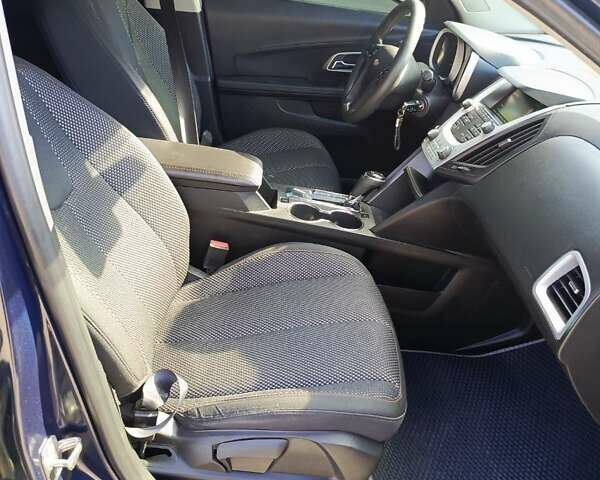 Шевроле Еквінокс 2016 у Виньковцах на Automoto.ua Синій Шевроле Еквінокс, об'ємом двигуна 2.38 л та пробігом 207 тис. км за 12300 $, фото 21 на Automoto.ua