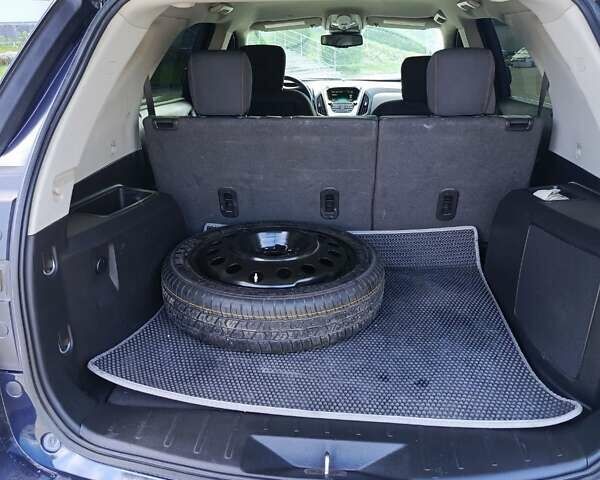 Шевроле Еквінокс 2016 у Виньковцах на Automoto.ua Синій Шевроле Еквінокс, об'ємом двигуна 2.38 л та пробігом 207 тис. км за 12300 $, фото 14 на Automoto.ua