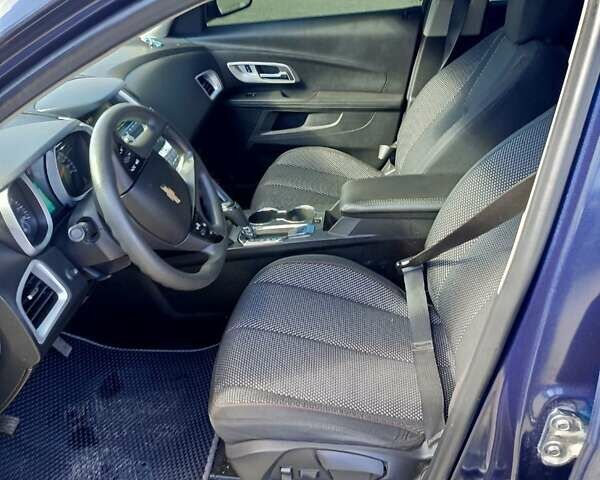Шевроле Еквінокс 2016 у Виньковцах на Automoto.ua Синій Шевроле Еквінокс, об'ємом двигуна 2.38 л та пробігом 207 тис. км за 12300 $, фото 13 на Automoto.ua