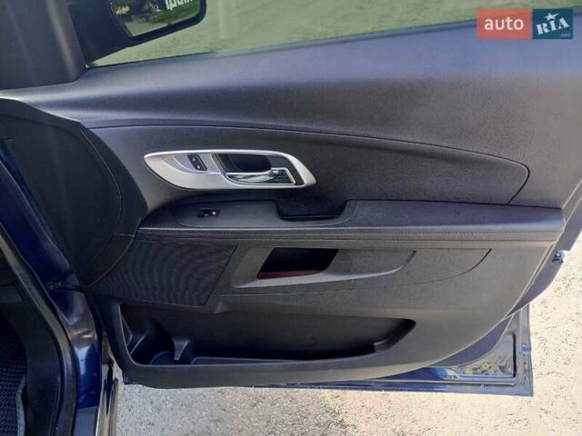 Шевроле Еквінокс 2016 у Виньковцах на Automoto.ua Синій Шевроле Еквінокс, об'ємом двигуна 2.38 л та пробігом 207 тис. км за 12300 $, фото 24 на Automoto.ua