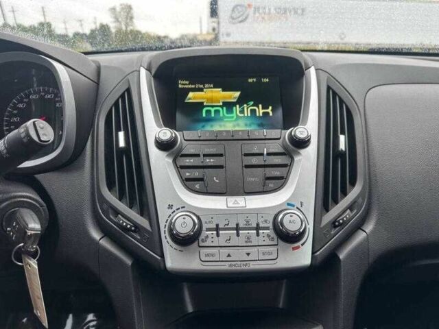 Синий Шевроле Эквинокс, объемом двигателя 2.4 л и пробегом 64 тыс. км за 1600 $, фото 5 на Automoto.ua