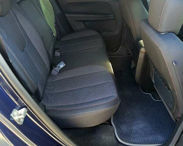 Шевроле Еквінокс 2016 у Виньковцах на Automoto.ua Синій Шевроле Еквінокс, об'ємом двигуна 2.38 л та пробігом 207 тис. км за 12300 $, фото 23 на Automoto.ua