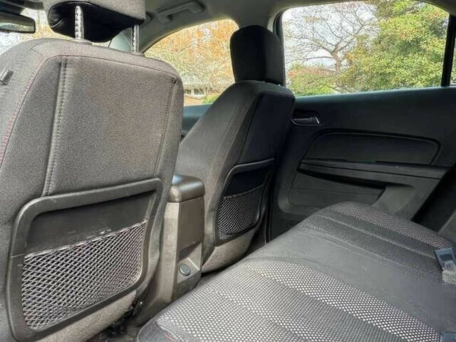 Синий Шевроле Эквинокс, объемом двигателя 2.4 л и пробегом 71 тыс. км за 9200 $, фото 10 на Automoto.ua