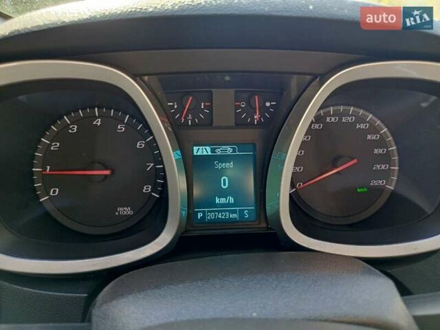 Шевроле Еквінокс 2016 у Виньковцах на Automoto.ua Синій Шевроле Еквінокс, об'ємом двигуна 2.38 л та пробігом 207 тис. км за 12300 $, фото 22 на Automoto.ua