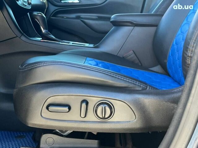 Шевроле Еквінокс 2017 у Львові на Automoto.ua Синій Шевроле Еквінокс, об'ємом двигуна 1.5 л та пробігом 103 тис. км за 12780 $, фото 26 на Automoto.ua