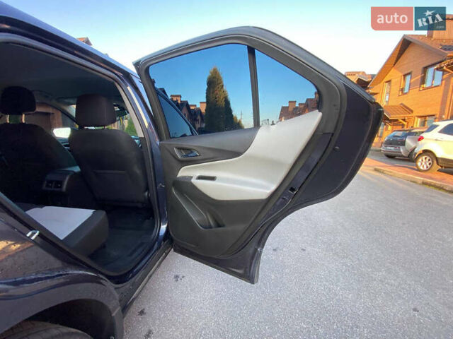 Шевроле Эквинокс 2017 в Виннице на Automoto.ua Синий Шевроле Эквинокс, объемом двигателя 1.5 л и пробегом 112 тыс. км за 13200 $, фото 18 на Automoto.ua