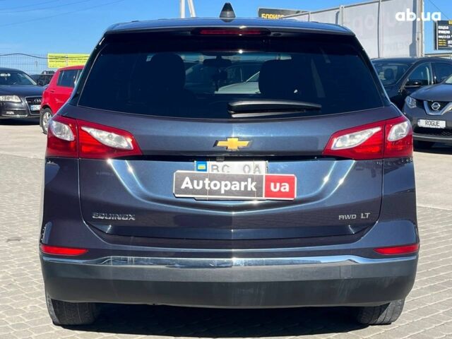 Шевроле Еквінокс 2017 у Львові на Automoto.ua Синій Шевроле Еквінокс, об'ємом двигуна 1.5 л та пробігом 103 тис. км за 12780 $, фото 31 на Automoto.ua