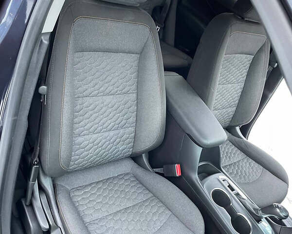 Синий Шевроле Эквинокс, объемом двигателя 1.5 л и пробегом 140 тыс. км за 17000 $, фото 7 на Automoto.ua