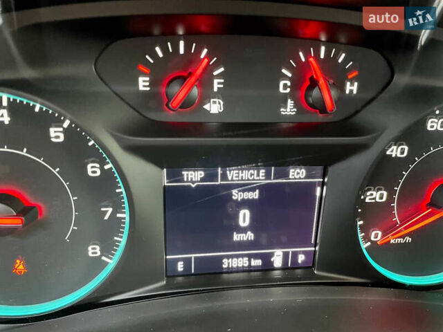 Синий Шевроле Эквинокс, объемом двигателя 1.5 л и пробегом 140 тыс. км за 17000 $, фото 8 на Automoto.ua