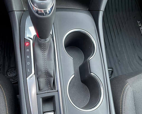 Синий Шевроле Эквинокс, объемом двигателя 1.5 л и пробегом 140 тыс. км за 17000 $, фото 9 на Automoto.ua