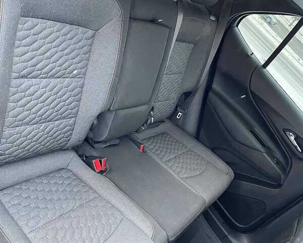 Синий Шевроле Эквинокс, объемом двигателя 1.5 л и пробегом 140 тыс. км за 17000 $, фото 5 на Automoto.ua