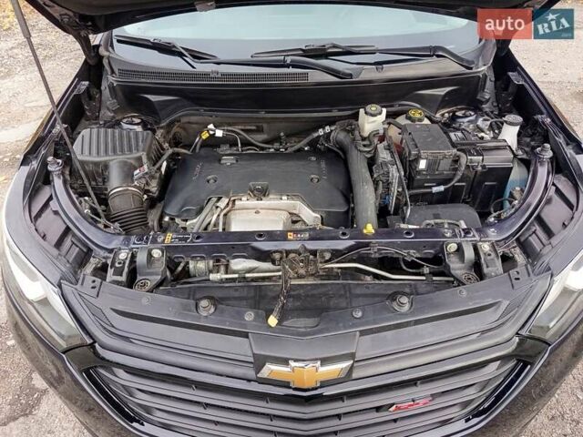 Синий Шевроле Эквинокс, объемом двигателя 2 л и пробегом 85 тыс. км за 17500 $, фото 18 на Automoto.ua