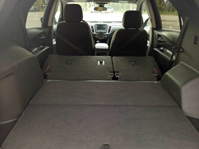 Шевроле Эквинокс 2019 в Днепре (Днепропетровске) на Automoto.ua Синий Шевроле Эквинокс, объемом двигателя 2 л и пробегом 85 тыс. км за 17500 $, фото 13 на Automoto.ua