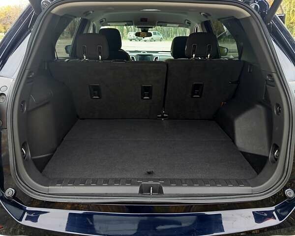 Синий Шевроле Эквинокс, объемом двигателя 2 л и пробегом 85 тыс. км за 17500 $, фото 14 на Automoto.ua