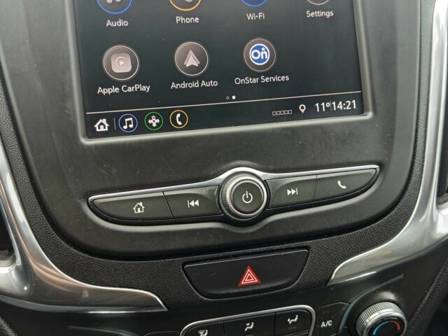 Шевроле Эквинокс 2019 в Днепре (Днепропетровске) на Automoto.ua Синий Шевроле Эквинокс, объемом двигателя 2 л и пробегом 85 тыс. км за 17500 $, фото 18 на Automoto.ua