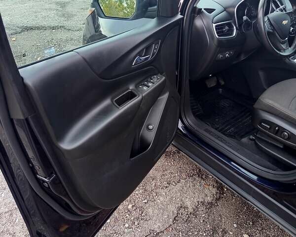 Синий Шевроле Эквинокс, объемом двигателя 2 л и пробегом 85 тыс. км за 17500 $, фото 17 на Automoto.ua