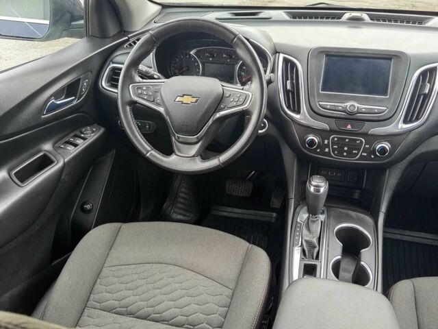 Шевроле Эквинокс 2019 в Днепре (Днепропетровске) на Automoto.ua Синий Шевроле Эквинокс, объемом двигателя 2 л и пробегом 85 тыс. км за 17500 $, фото 7 на Automoto.ua