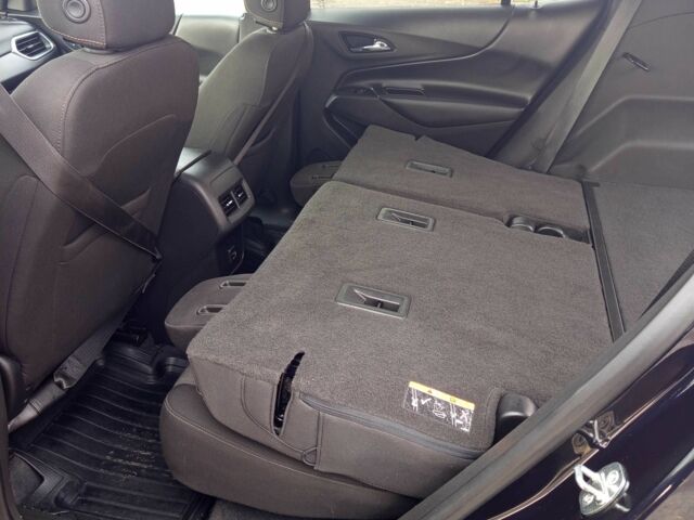 Шевроле Эквинокс 2019 в Днепре (Днепропетровске) на Automoto.ua Синий Шевроле Эквинокс, объемом двигателя 2 л и пробегом 85 тыс. км за 17500 $, фото 14 на Automoto.ua