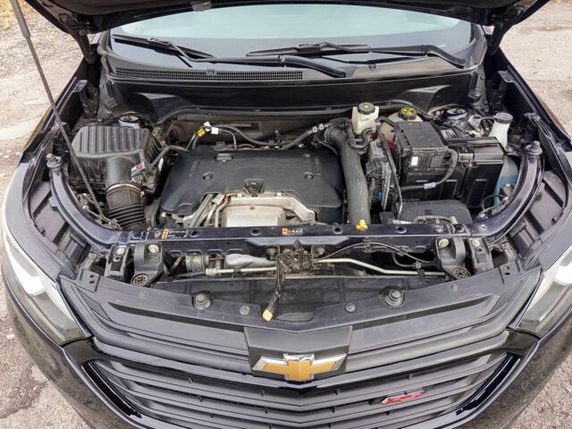 Шевроле Эквинокс 2019 в Днепре (Днепропетровске) на Automoto.ua Синий Шевроле Эквинокс, объемом двигателя 2 л и пробегом 85 тыс. км за 17500 $, фото 22 на Automoto.ua