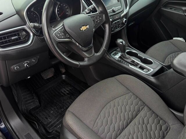 Шевроле Эквинокс 2019 в Днепре (Днепропетровске) на Automoto.ua Синий Шевроле Эквинокс, объемом двигателя 2 л и пробегом 85 тыс. км за 17500 $, фото 5 на Automoto.ua