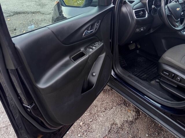 Шевроле Эквинокс 2019 в Днепре (Днепропетровске) на Automoto.ua Синий Шевроле Эквинокс, объемом двигателя 2 л и пробегом 85 тыс. км за 17500 $, фото 15 на Automoto.ua