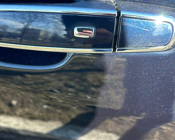 Синий Шевроле Эквинокс, объемом двигателя 2 л и пробегом 51 тыс. км за 19999 $, фото 10 на Automoto.ua