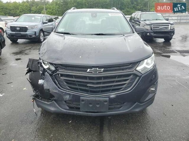 Синий Шевроле Эквинокс, объемом двигателя 2 л и пробегом 60 тыс. км за 3000 $, фото 4 на Automoto.ua