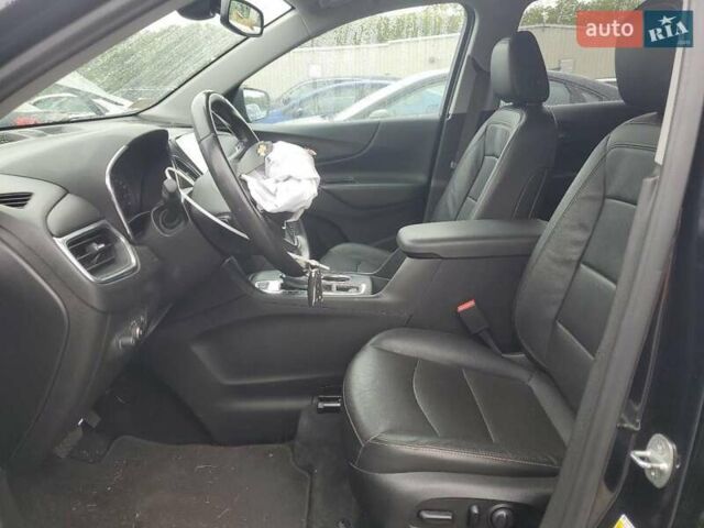 Синий Шевроле Эквинокс, объемом двигателя 2 л и пробегом 60 тыс. км за 3000 $, фото 6 на Automoto.ua