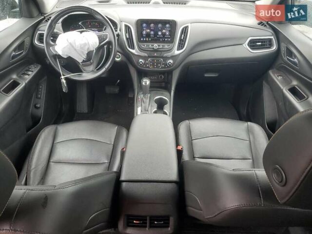 Синий Шевроле Эквинокс, объемом двигателя 2 л и пробегом 60 тыс. км за 3000 $, фото 7 на Automoto.ua