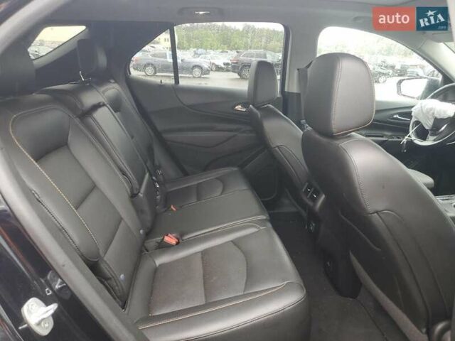 Синий Шевроле Эквинокс, объемом двигателя 2 л и пробегом 60 тыс. км за 3000 $, фото 10 на Automoto.ua