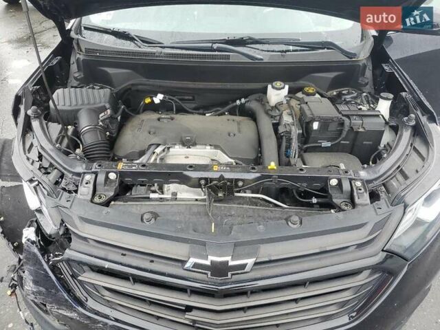 Синий Шевроле Эквинокс, объемом двигателя 2 л и пробегом 60 тыс. км за 3000 $, фото 11 на Automoto.ua