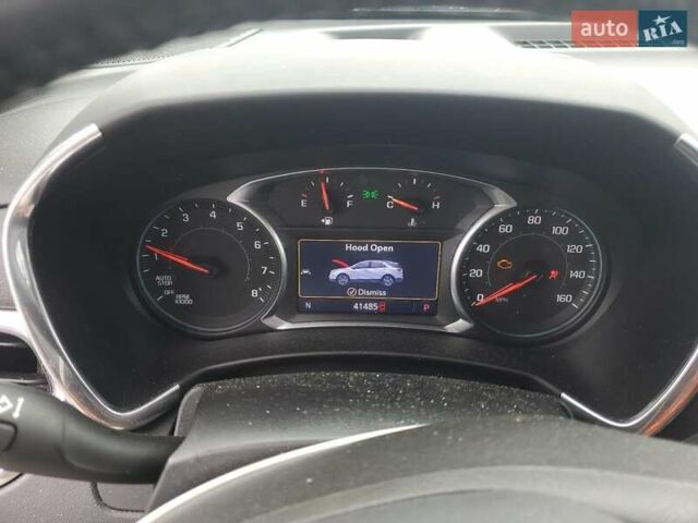 Синий Шевроле Эквинокс, объемом двигателя 2 л и пробегом 60 тыс. км за 3000 $, фото 8 на Automoto.ua