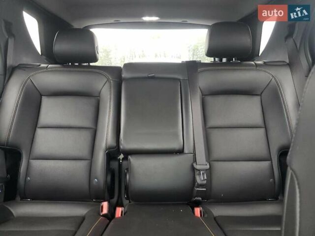 Синий Шевроле Эквинокс, объемом двигателя 2 л и пробегом 60 тыс. км за 3000 $, фото 9 на Automoto.ua