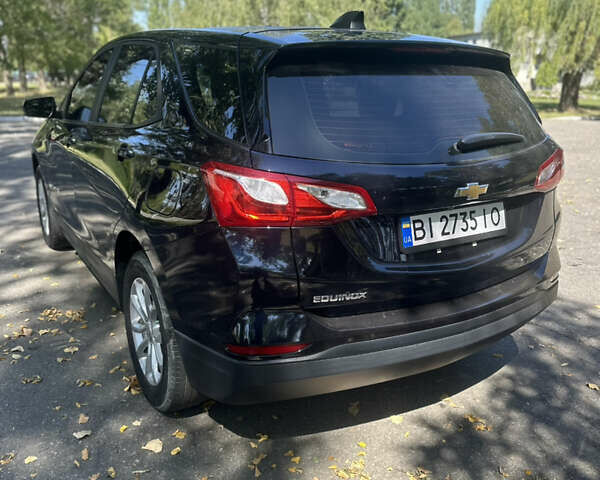 Синій Шевроле Еквінокс, об'ємом двигуна 1.5 л та пробігом 68 тис. км за 16500 $, фото 3 на Automoto.ua