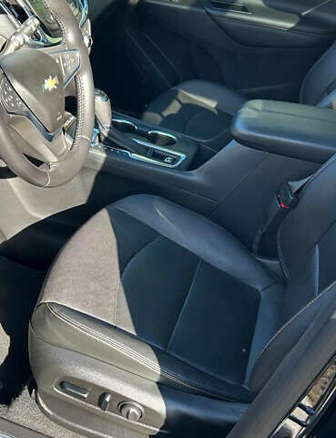 Синий Шевроле Эквинокс, объемом двигателя 2 л и пробегом 51 тыс. км за 19999 $, фото 12 на Automoto.ua