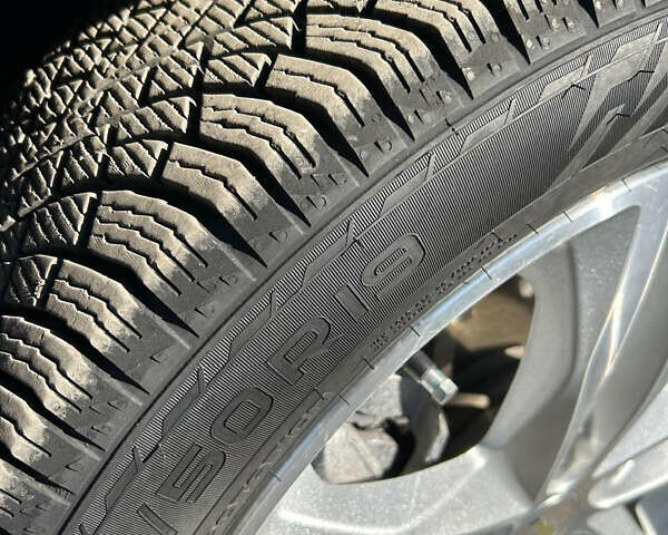 Синий Шевроле Эквинокс, объемом двигателя 2 л и пробегом 51 тыс. км за 19999 $, фото 9 на Automoto.ua