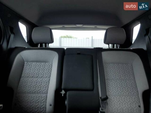 Синий Шевроле Эквинокс, объемом двигателя 1.6 л и пробегом 46 тыс. км за 6400 $, фото 8 на Automoto.ua