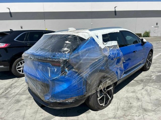 Шевроле Эквинокс 2024 в Тернополе на Automoto.ua Синий Шевроле Эквинокс, объемом двигателя 0 л и пробегом 5 тыс. км за 17900 $, фото 7 на Automoto.ua