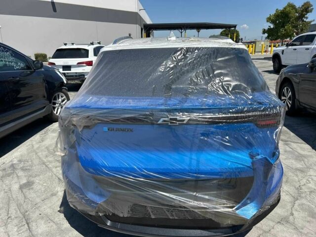 Шевроле Эквинокс 2024 в Тернополе на Automoto.ua Синий Шевроле Эквинокс, объемом двигателя 0 л и пробегом 5 тыс. км за 17900 $, фото 5 на Automoto.ua