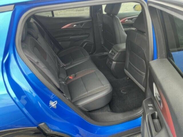 Шевроле Эквинокс 2025 в Житомире на Automoto.ua Синий Шевроле Эквинокс, объемом двигателя 0 л и пробегом 10 тыс. км за 23000 $, фото 10 на Automoto.ua