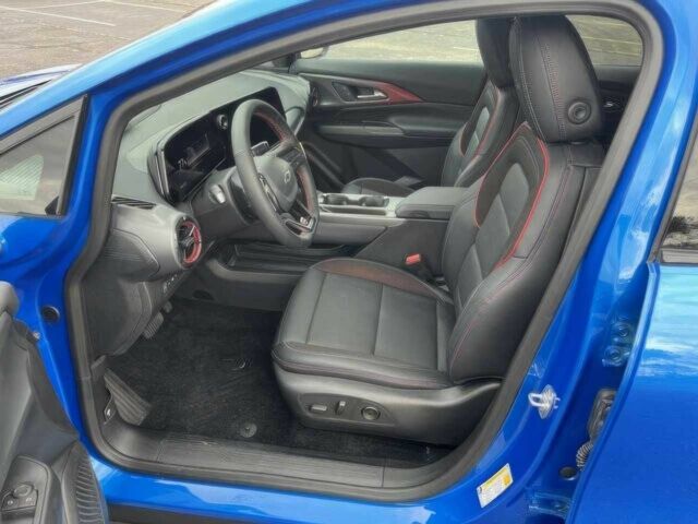 Шевроле Эквинокс 2025 в Житомире на Automoto.ua Синий Шевроле Эквинокс, объемом двигателя 0 л и пробегом 10 тыс. км за 23000 $, фото 9 на Automoto.ua