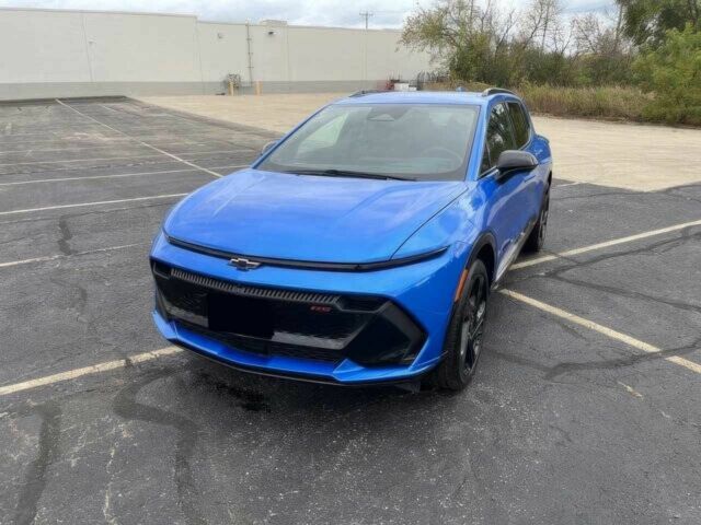 Шевроле Эквинокс 2025 в Житомире на Automoto.ua Синий Шевроле Эквинокс, объемом двигателя 0 л и пробегом 10 тыс. км за 23000 $, фото 2 на Automoto.ua