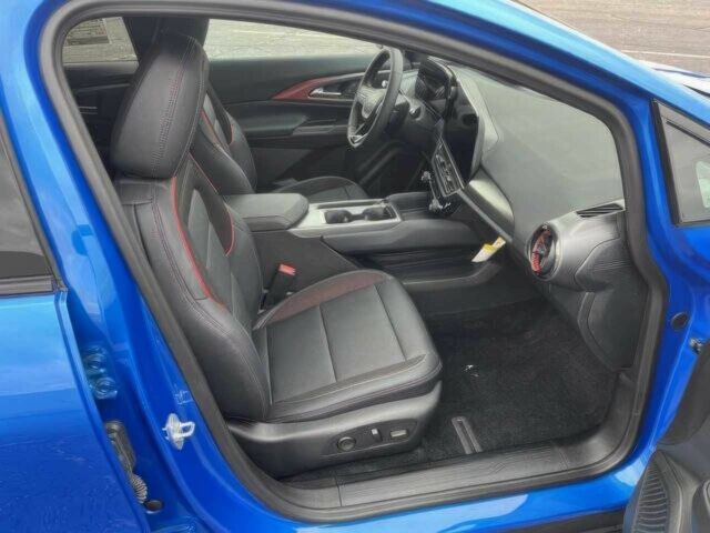 Шевроле Эквинокс 2025 в Житомире на Automoto.ua Синий Шевроле Эквинокс, объемом двигателя 0 л и пробегом 10 тыс. км за 23000 $, фото 8 на Automoto.ua